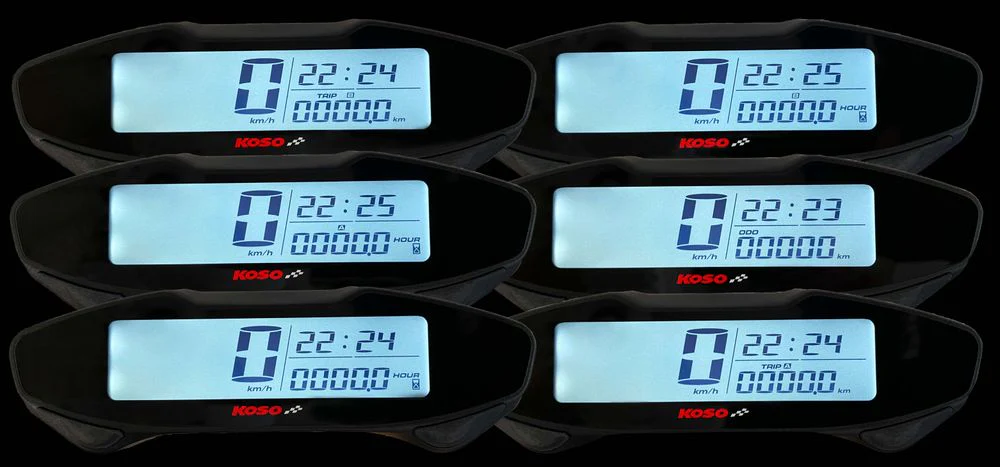 DB EX-03 Tachometer - Image 3