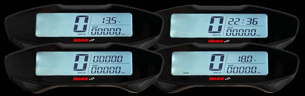 DB EX-03 Tachometer - Image 4