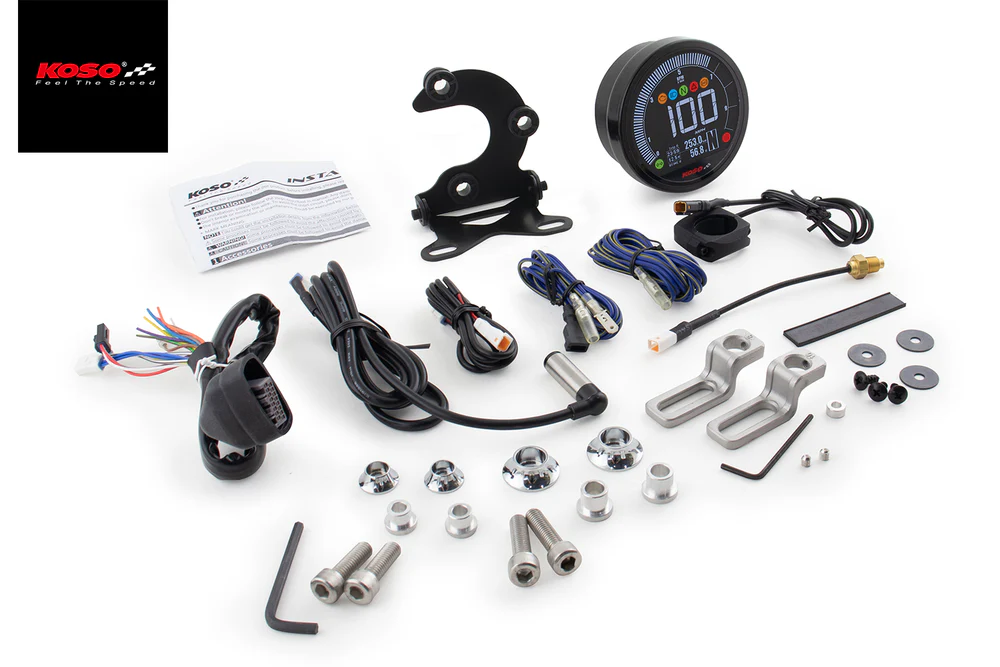 KOSO DL-04 Meter unlimited - Image 3
