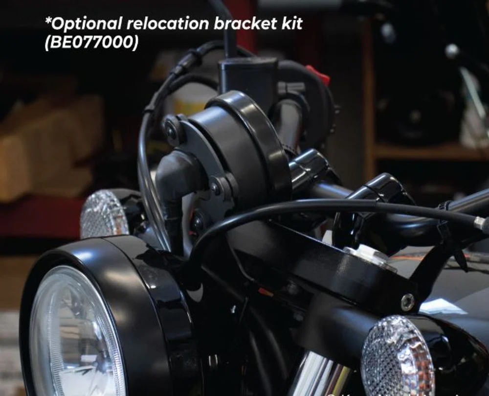 DL-04 Versatzhalter & Kabelverlängerungs-Kit – passend für Yamaha Bolt - Image 2
