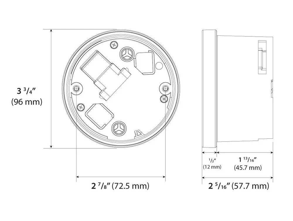 DL-04HD Multifunktionsanzeige für Harley-Davidson® Dyna 04-11/Softail/883/1200 04-13 - Image 3