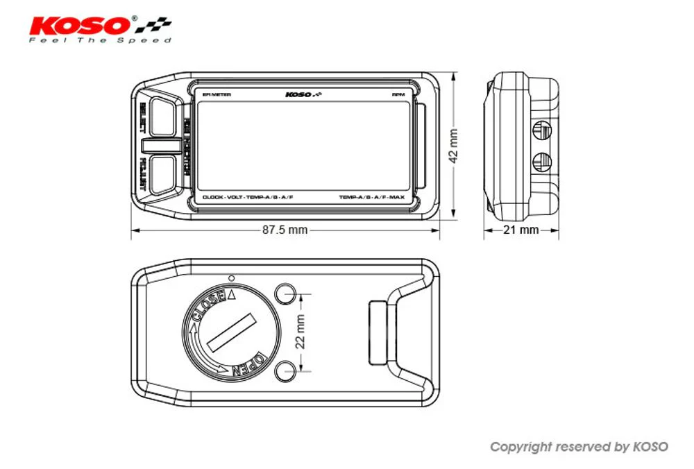 EFI Multimeter - Image 6
