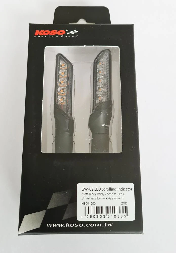 GW-02 Blinker, E-geprüft, Paar (2 Stück) - Image 5