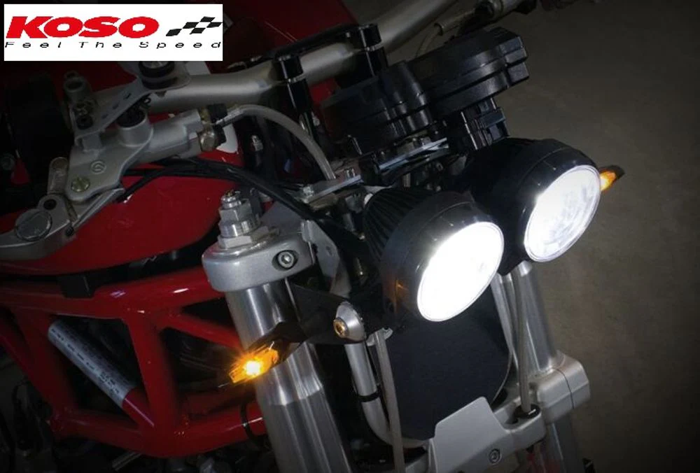 Hawkeye LED Hauptscheinwerfer Fernlicht - Image 10