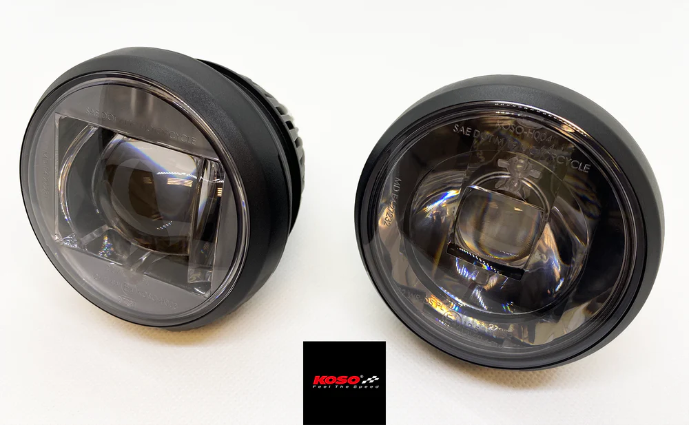 Hawkeye LED Hauptscheinwerfer Fernlicht - Image 3