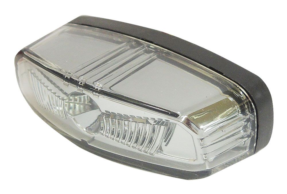 High-Power LED Rücklicht HAWKEYE mit Kennzeichenleuchte, Rauchglas - Image 4