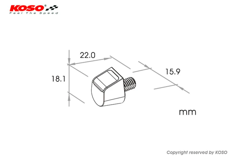 ION LED Blinker - Image 6