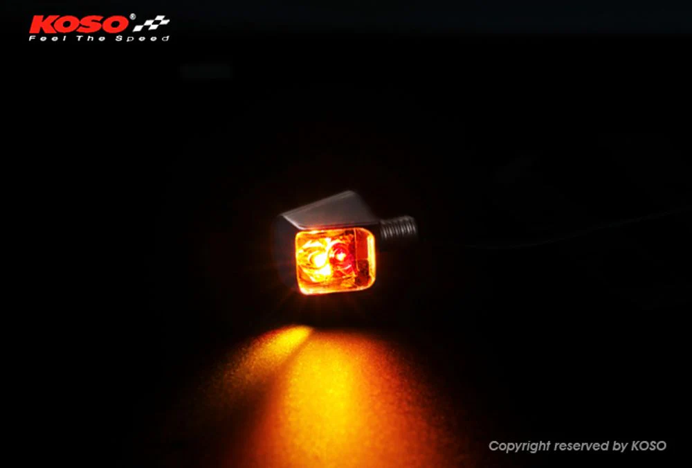 ION LED Blinker + Rücklicht - Image 6