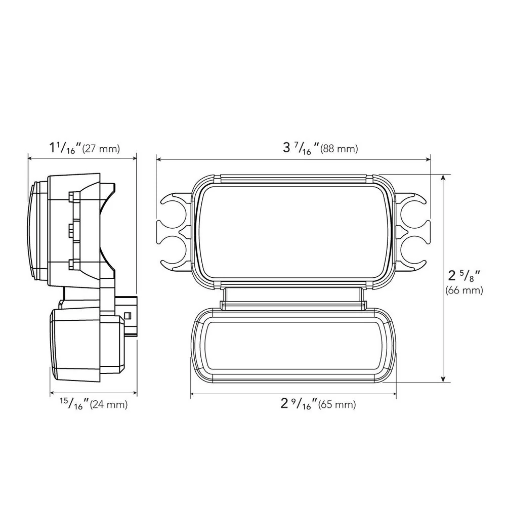 KOSO D2 Multifunktions Meter passend für HD Baggers 2014-2023 - Image 6