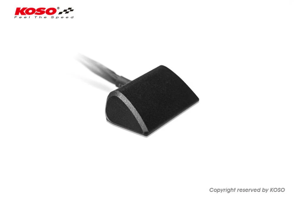 KOSO GL-04 LED-Kennzeichenleuchte E-geprüft - Image 3