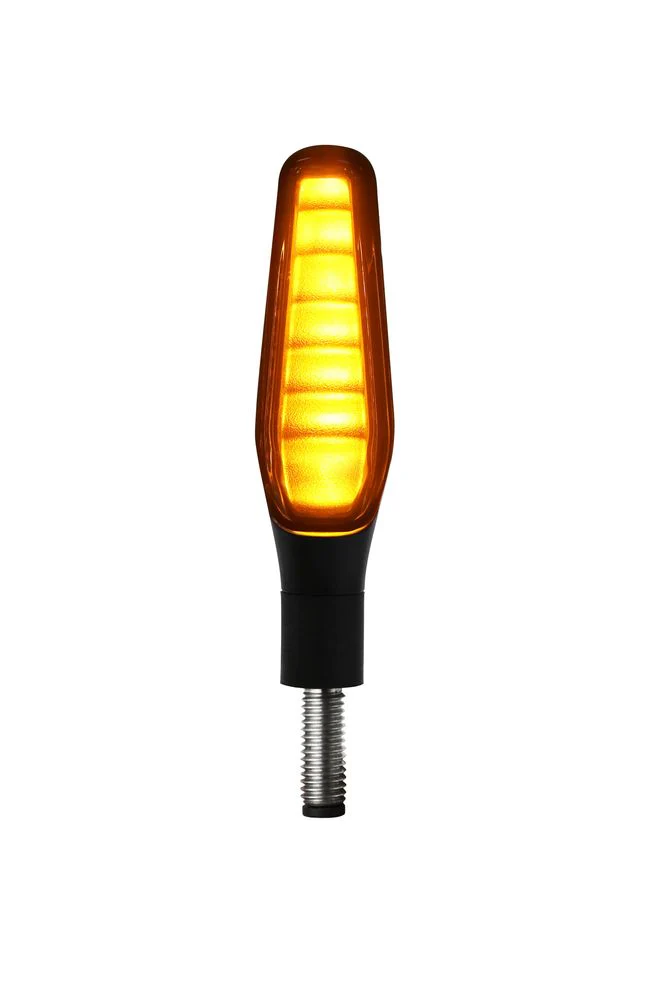 KOSO GW-04 Blinker, E-geprüft, Paar (2 Stück) getöntes Glas - Image 6