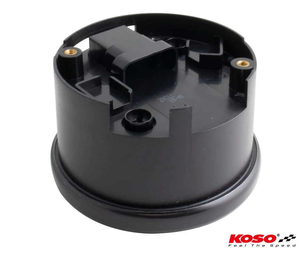 KOSO HD-01-04 für XL-883 & XL-1200 2004 - 2013 // Dyna 2004-2011 silberner Rand - Image 6