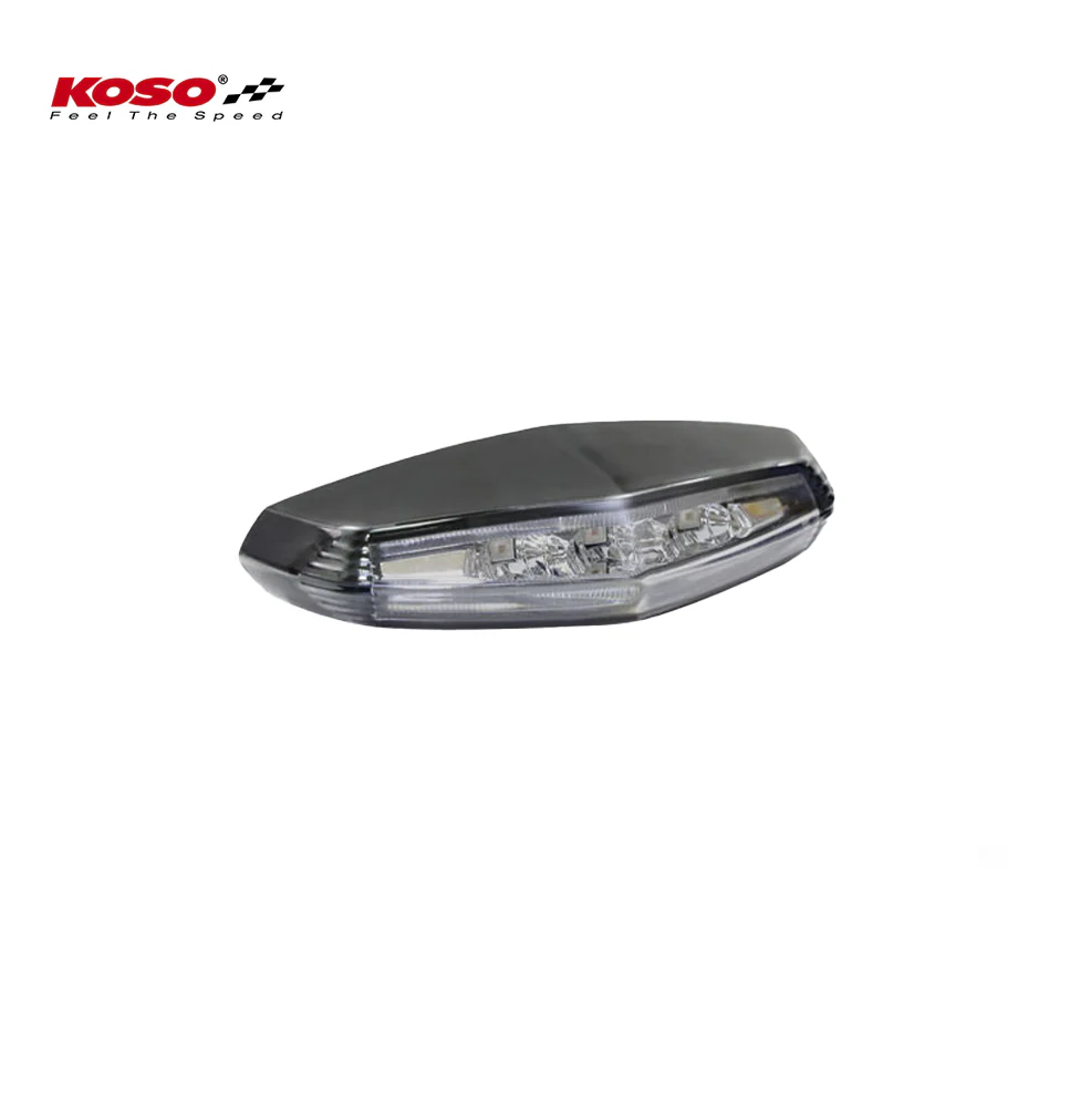 KOSO LED-Ruecklicht GT-01 (Rauchglas) E-geprüft - Image 3