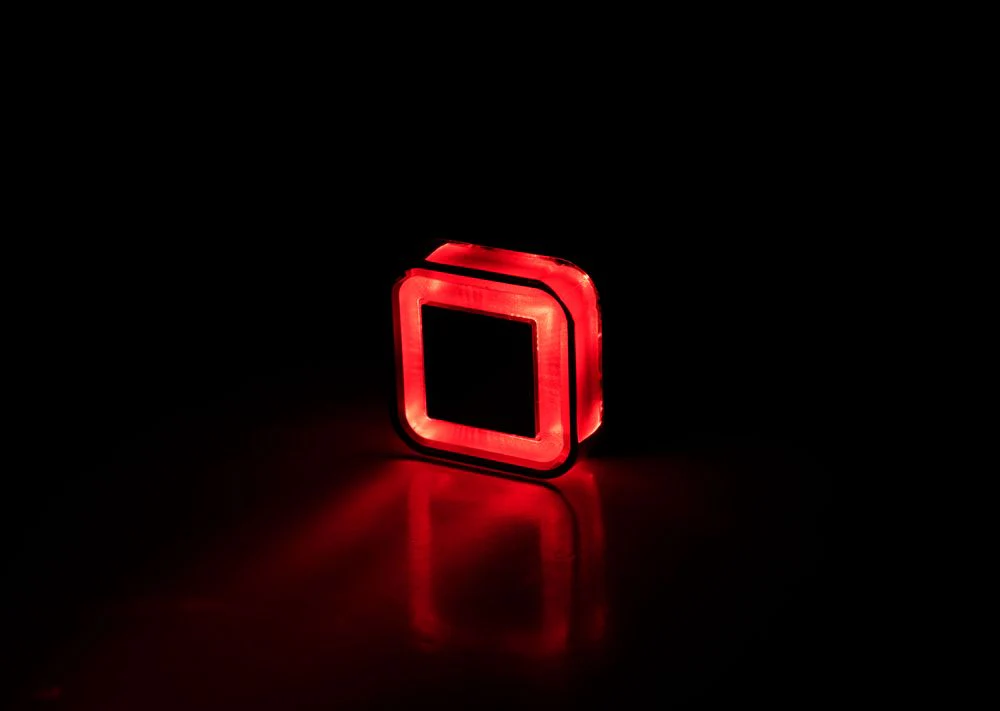 KOSO LED-Ruecklicht GT-07 (rotes Glas) E-geprüft - Image 3