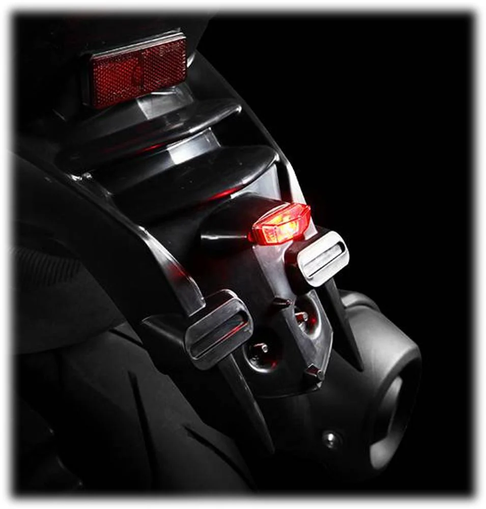 KOSO LED-Ruecklicht Nano (getoentes Glas) E-geprüft - Image 3