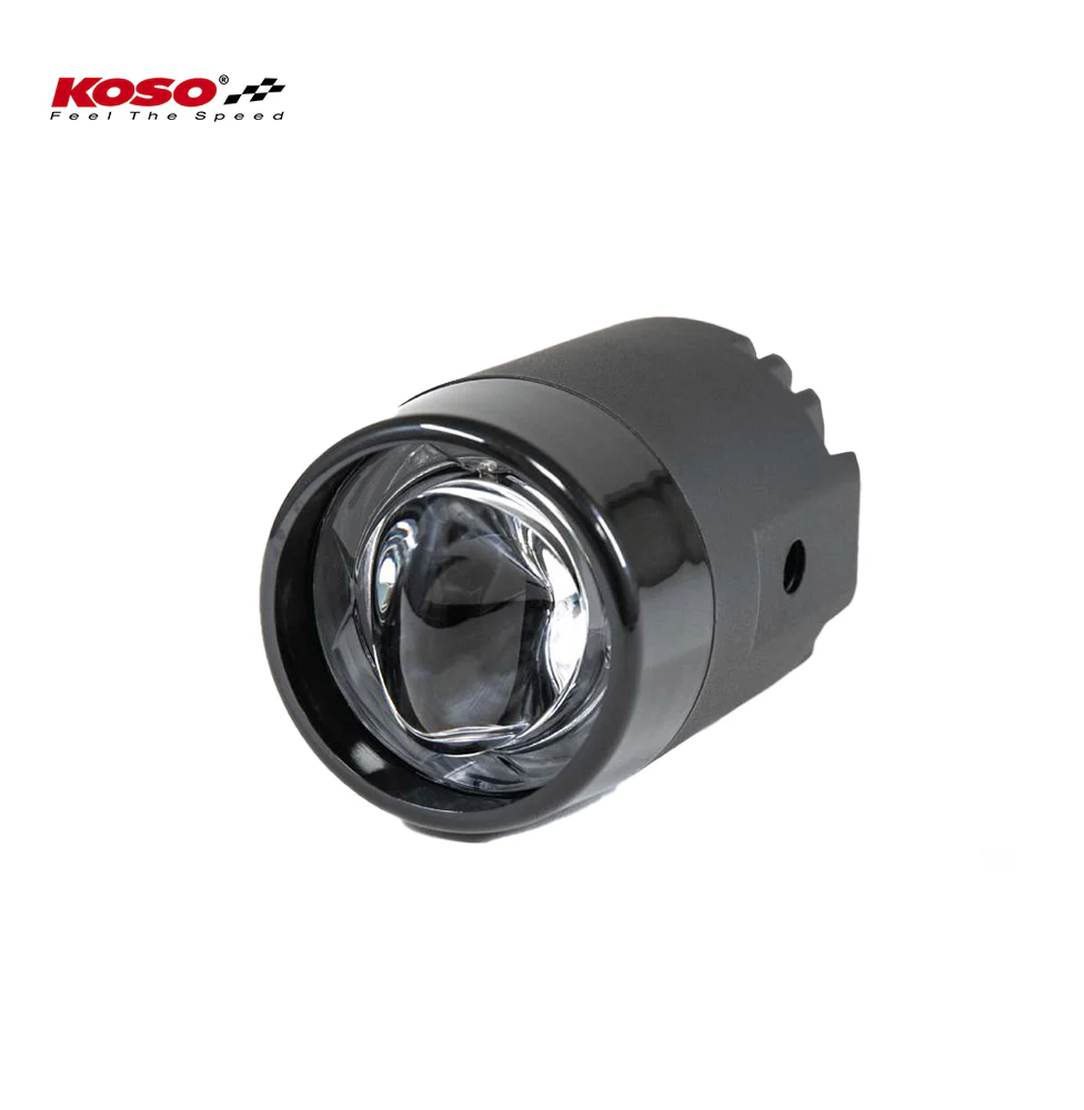 KOSO Mini LED Scheinwerfer Serie Abblendlicht E-Mark / DOT geprüft - Image 4