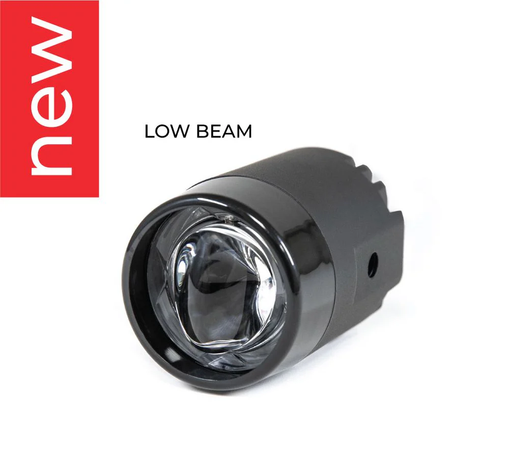 KOSO Mini LED Scheinwerfer Serie Abblendlicht E-Mark / DOT geprüft - Image 5
