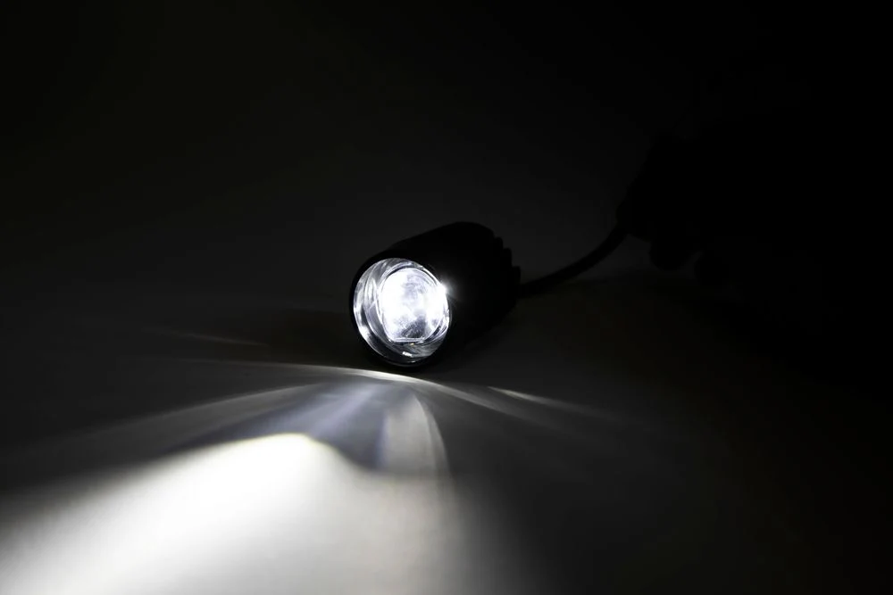 KOSO Mini LED Scheinwerfer Serie Abblendlicht E-Mark / DOT geprüft - Image 6