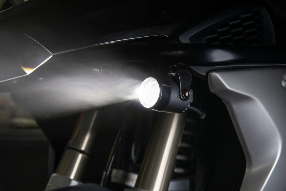 KOSO Mini LED Scheinwerfer Serie Abblendlicht E-Mark / DOT geprüft - Image 8