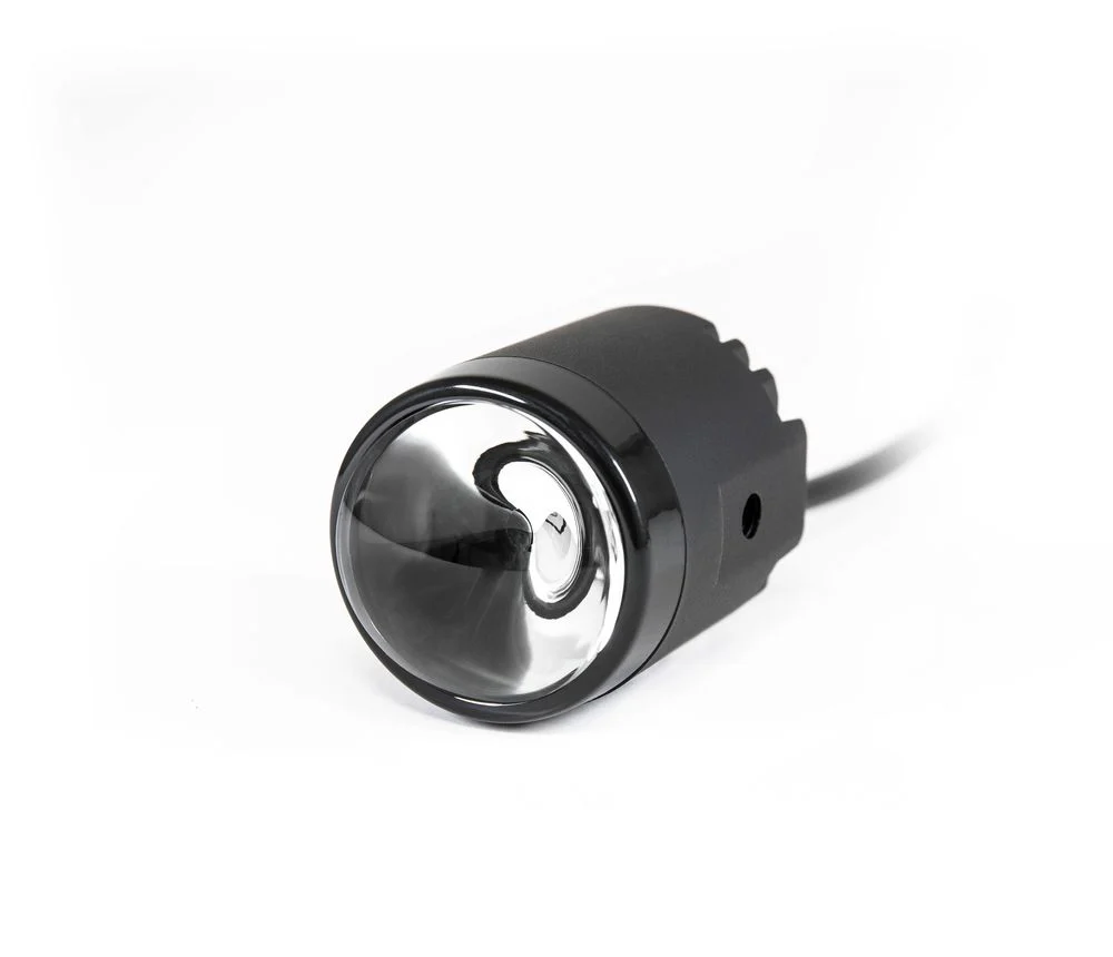 KOSO Mini LED Scheinwerfer Serie Fernlicht E-Mark / DOT geprüft - Image 6