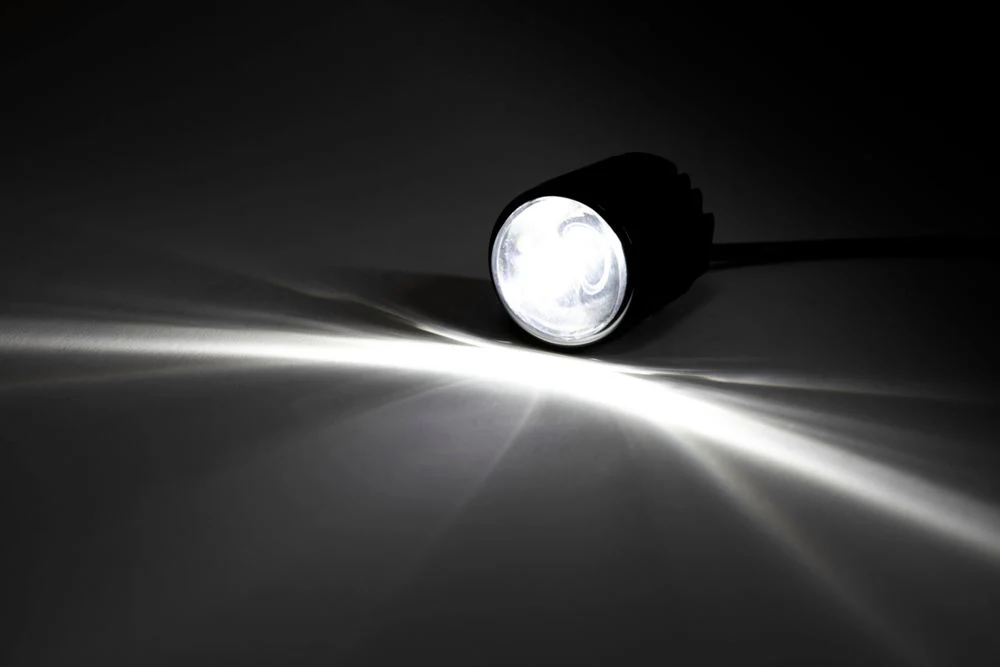 KOSO Mini LED Scheinwerfer Serie Fernlicht E-Mark / DOT geprüft - Image 8