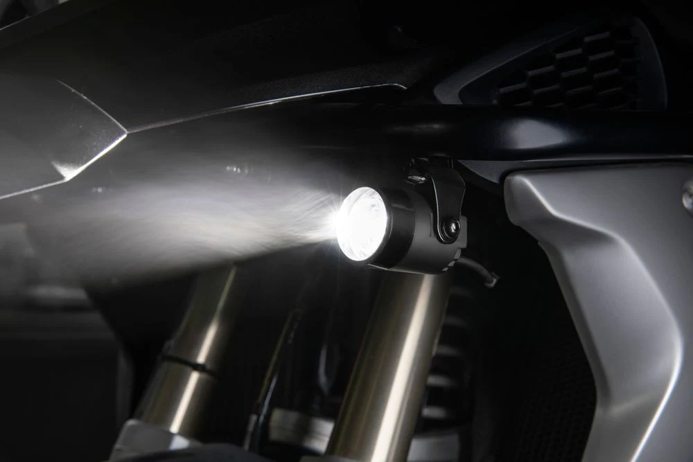 KOSO Mini LED Scheinwerfer Serie Fernlicht E-Mark / DOT geprüft - Image 9
