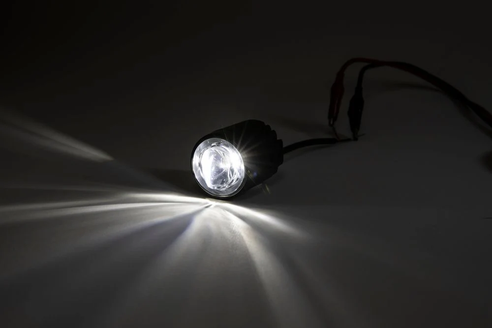KOSO Mini LED Scheinwerfer Serie FOG LIGHT E-Mark / DOT geprüft - Image 4