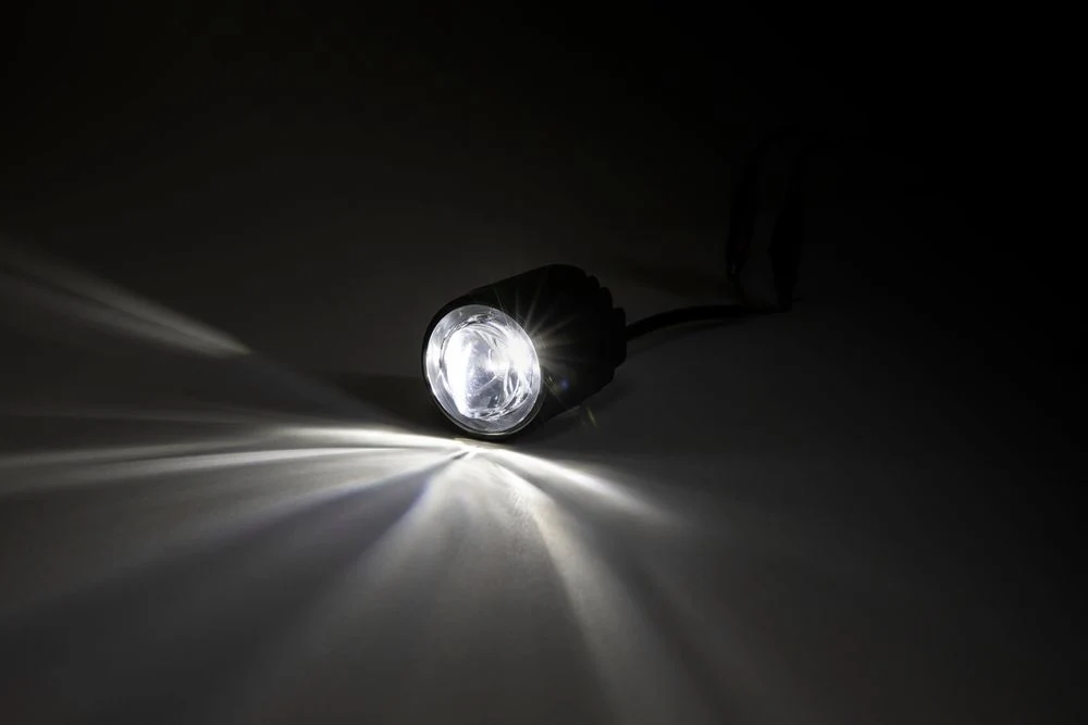 KOSO Mini LED Scheinwerfer Serie FOG LIGHT E-Mark / DOT geprüft - Image 6