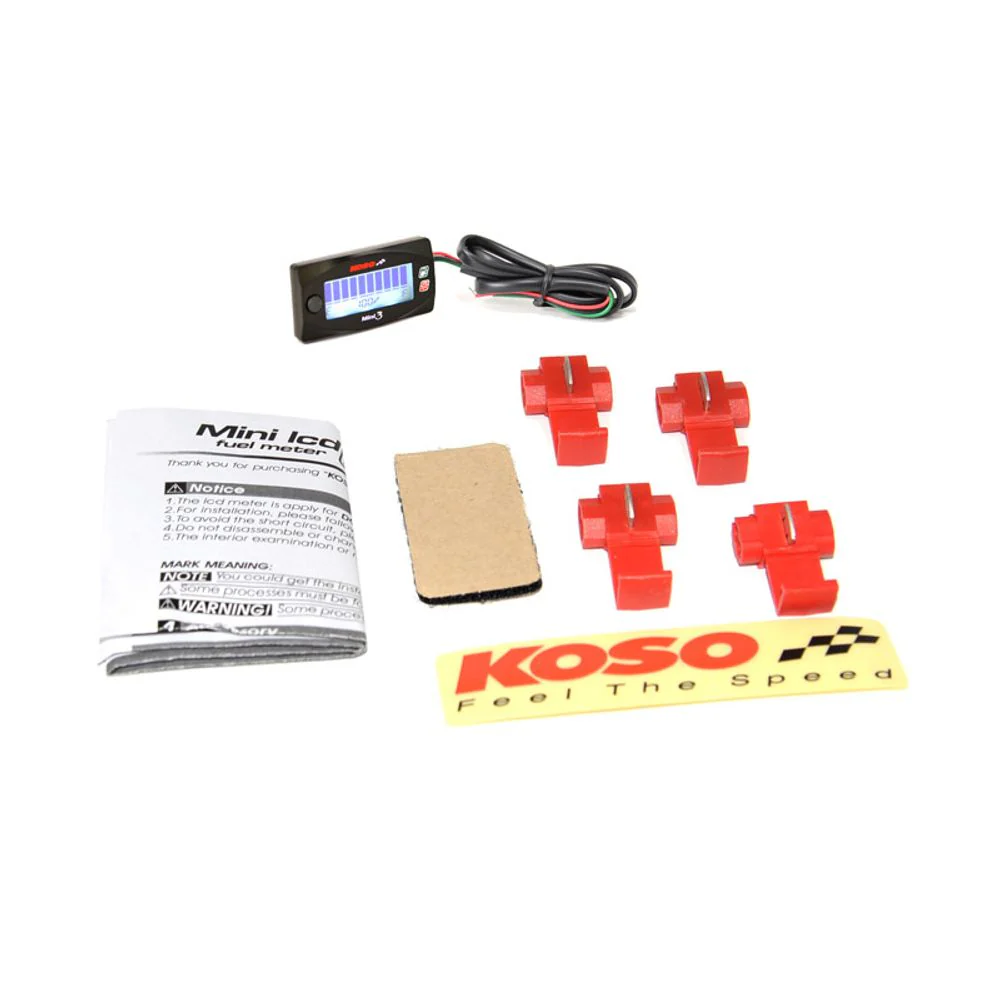 Mini 3 - Kraftstoff (Tankanzeige) - Image 3