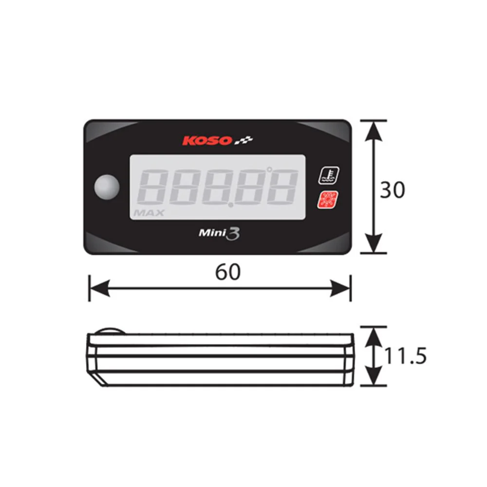 Mini 3 - Kraftstoff (Tankanzeige) - Image 5