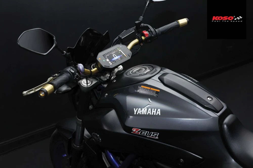 Koso RX4 passend für Yamaha MT-09 ® 2017-2020 - Image 3