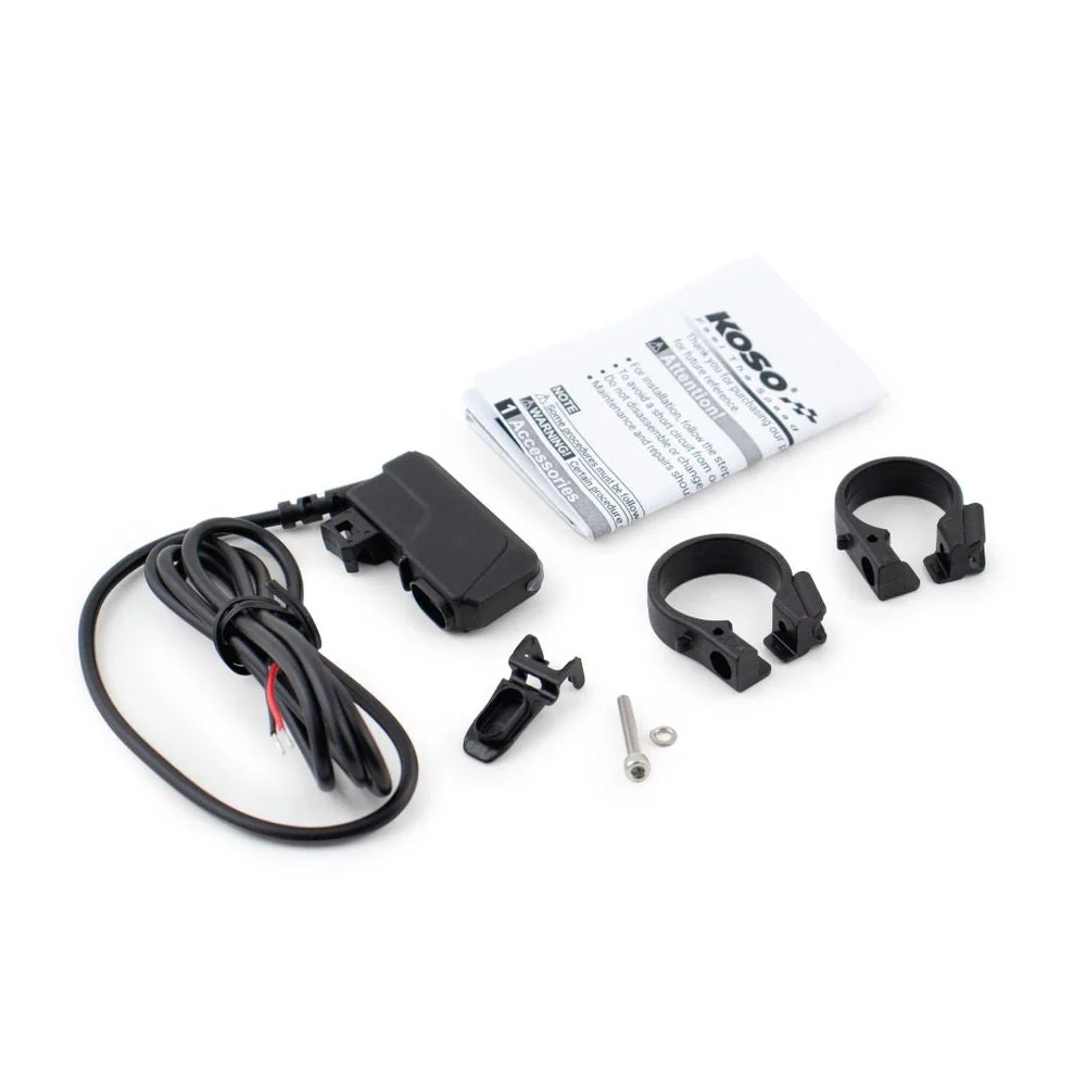 KOSO USB 3.0 Ladebuchse Type C - Image 3