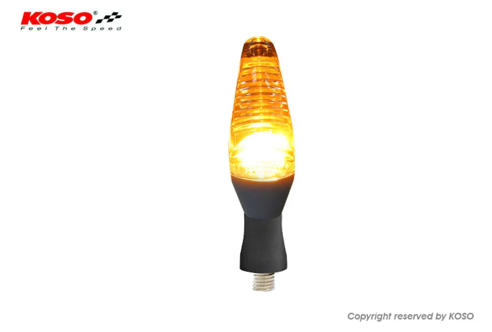 LED Blinker Storm, mit M8 x 1,25 Gewinde E-geprüft - Image 6