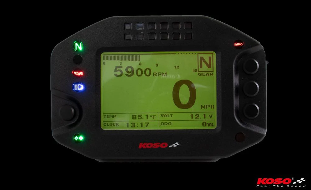 RS2 Multifunktionsmessgerät - Image 10