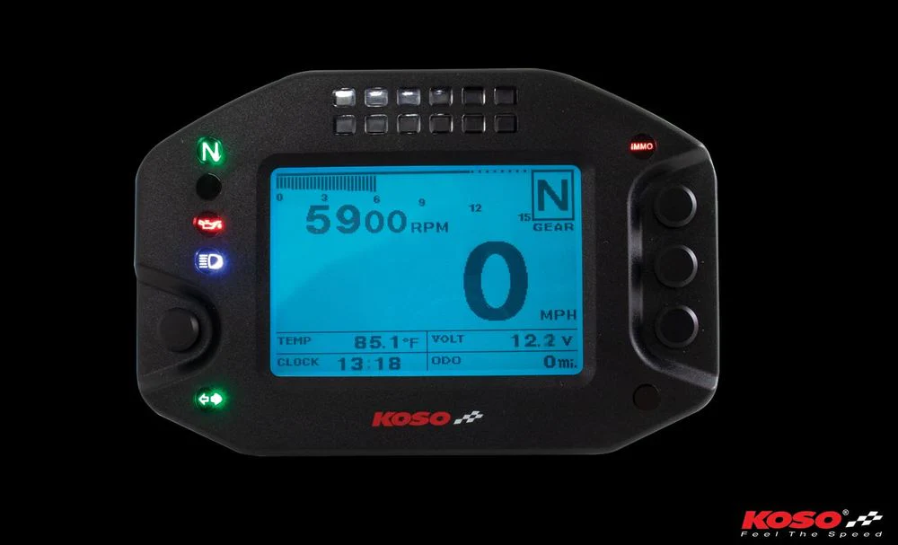 RS2 Multifunktionsmessgerät - Image 11
