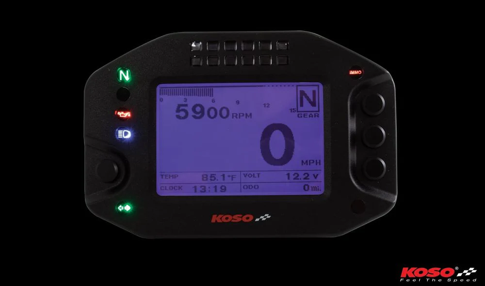 RS2 Multifunktionsmessgerät - Image 13