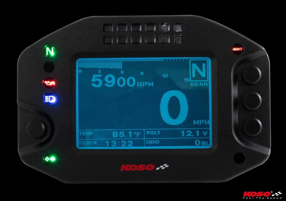 RS2 Multifunktionsmessgerät - Image 16