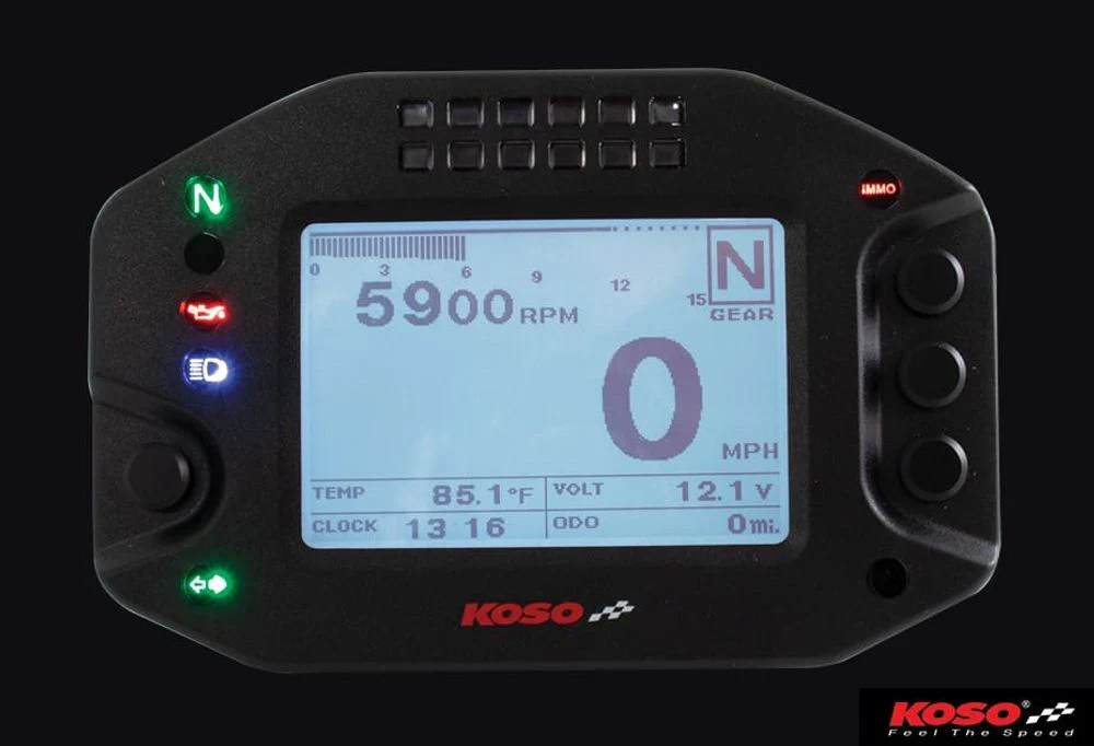 RS2 Multifunktionsmessgerät - Image 9