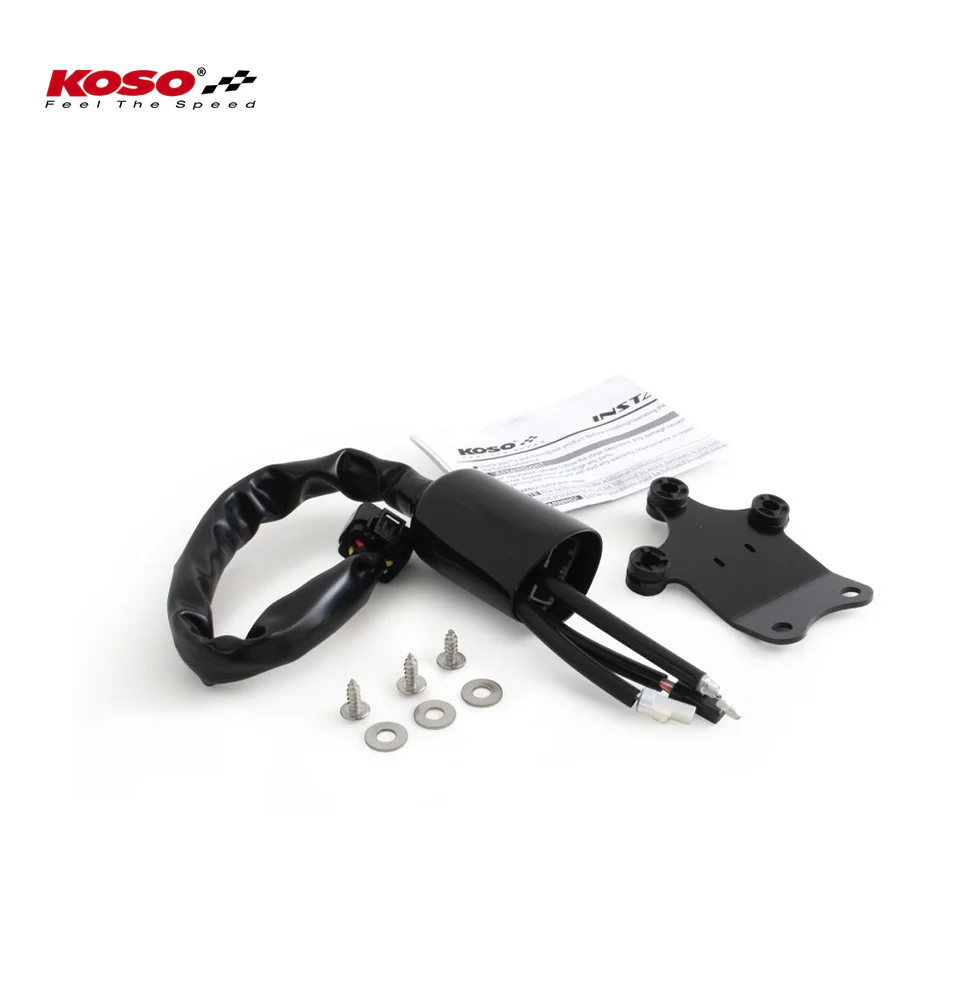 RX-3 Plug and play connector | for Honda Monkey