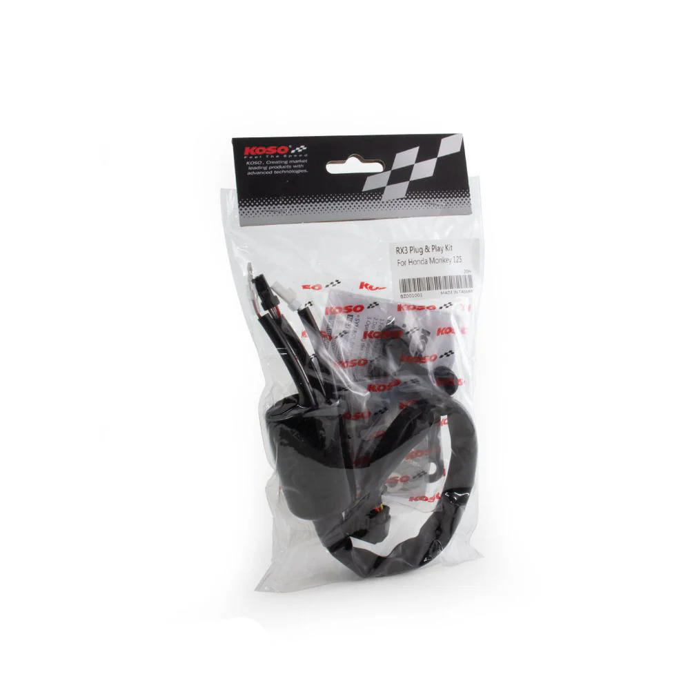 RX-3 Plug and play connector | for Honda Monkey - Image 6