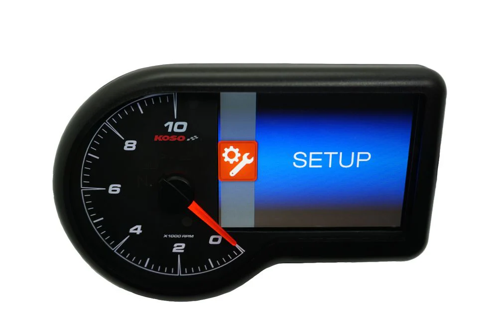 RX-3 TFT-Multifunktionsmessgerät 10.000 RPM - Image 3