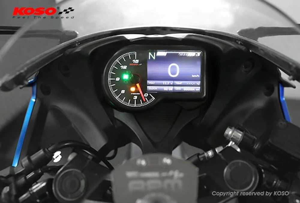RX-3 TFT-Multifunktionsmessgerät 15.000 RPM - Image 5