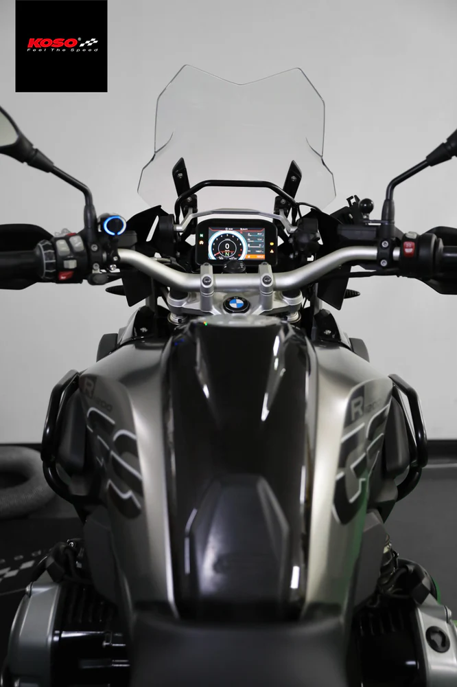 RX5 TFT passend für BMW® R 1200 GS 2013-2017 - Image 4