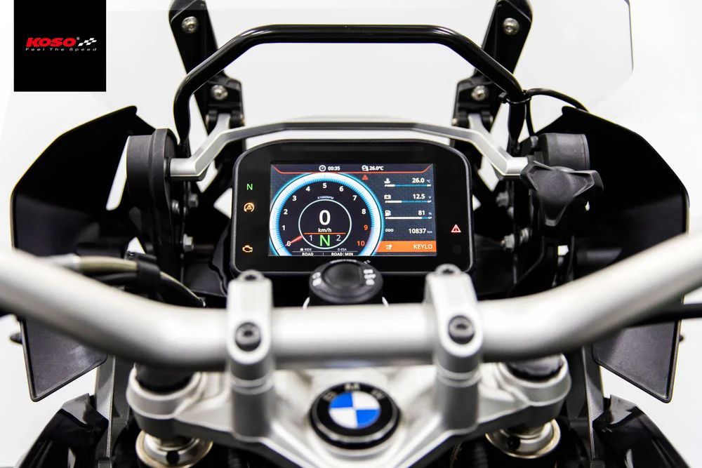 RX5 TFT passend für BMW® R 1200 GS 2013-2017 - Image 5