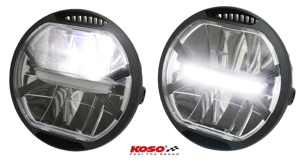 Thunderbolt II LED Frontlicht E-geprüft - Image 6