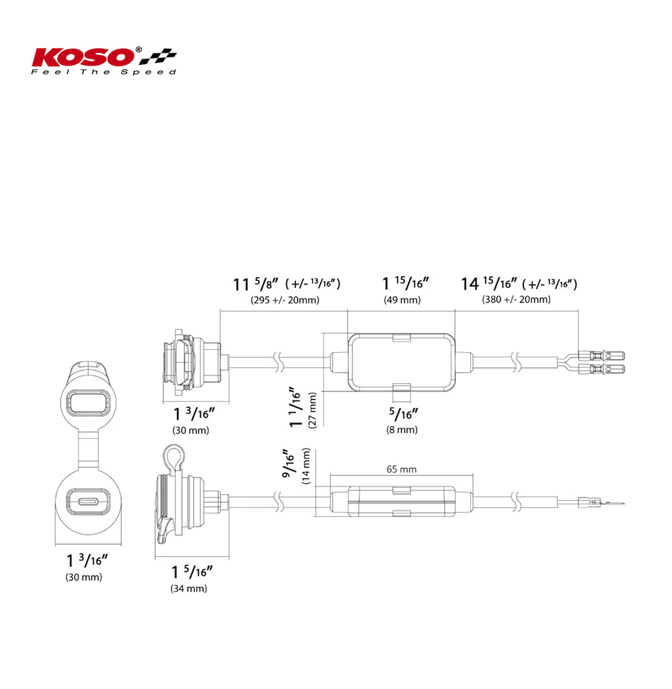 USB-Ladebuchse Typ-C - Image 3