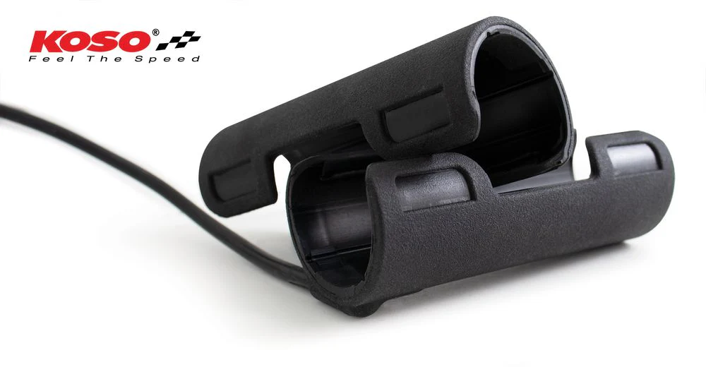 X-Claws Clip-on Heizgriffe mit Schalter - Image 6