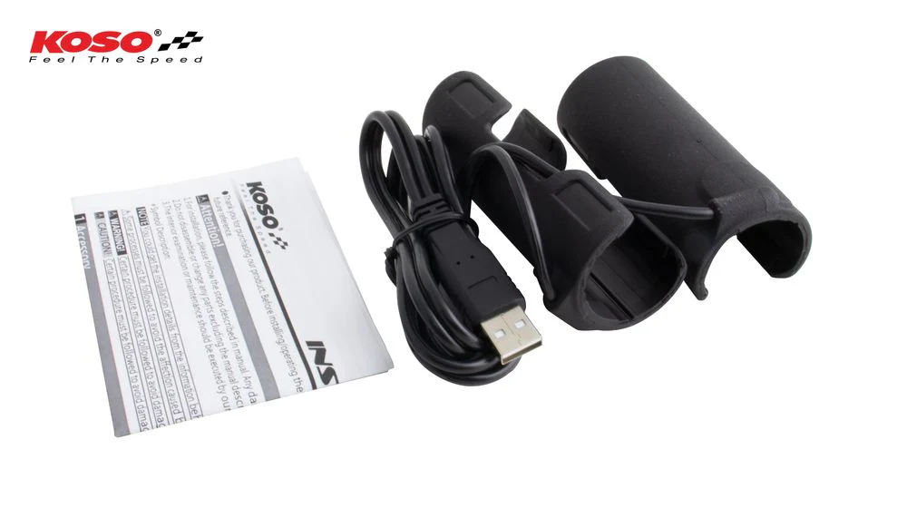 X-Claws Clip-on Heizgriffe mit USB-Anschluss - Image 4