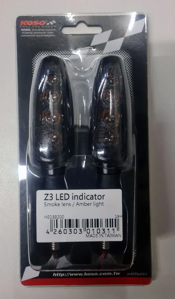 Z 3 LED Blinker, E-geprüft (Paar 2 Stück) - Image 7
